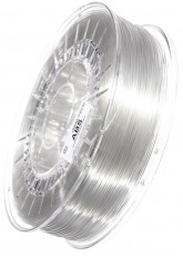 ABS 3D Filament 1,75 mm, 750 g Klar / Transparent