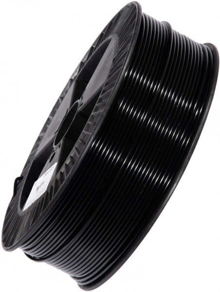 PA-6 Nylon Schweißdraht 4 mm, 1,9 kg auf Spule, Schwarz