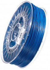 ABS 3D Filament 1,75 mm, 750 g Blau