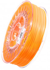 ABS 3D Filament 1,75 mm, 750 g Leucht-Orange