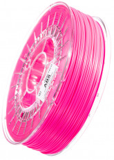 ABS 3D Filament 1,75 mm, 750 g Pink / Magenta