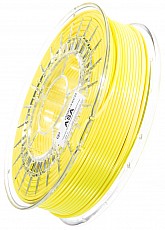 ASA 3D Filament, 2,85 mm, 750 g auf Spule, Leucht-Gelb