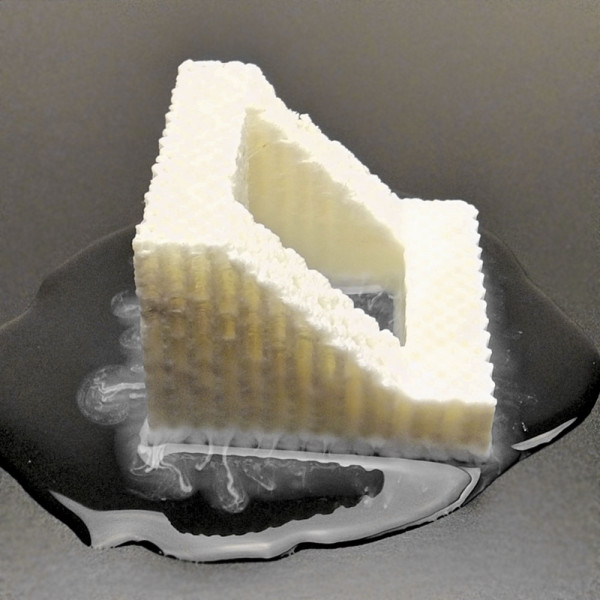 ChamberLay 130°C 3D Stütz Filament, 250 g, 1,75 mm