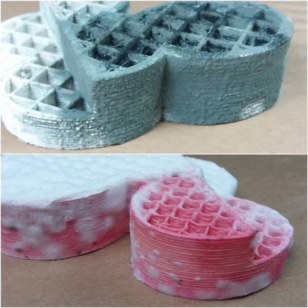 GrowLay 3D-Filament 1,75 mm 250g, Weiß