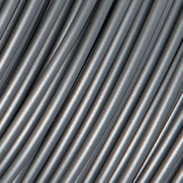 HiPS Filament 1.75 mm, 750g, Silber