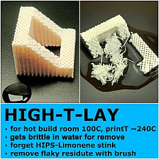 High-T-Lay Stützmaterial 3D Filament, 250 g, 2,85 mm