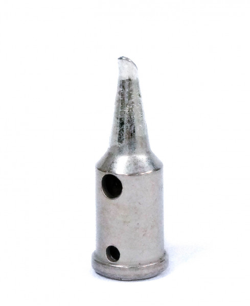 Lötspitze 2,4 mm schräg