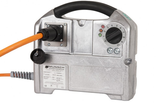 Powerbox für Munsch-Extruder