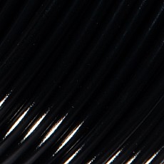 Nylon Filament 2,85 mm, 750 g Schwarz