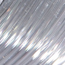 PC Filament 2,85 mm, 750 g, Glasklar / Transparent