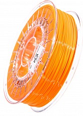 PLA 3D Filament 1.75 mm, 750 g, Leucht-Orange
