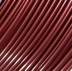 PLA 3D Filament 1.75 mm, 750 g, Metallic-Rot