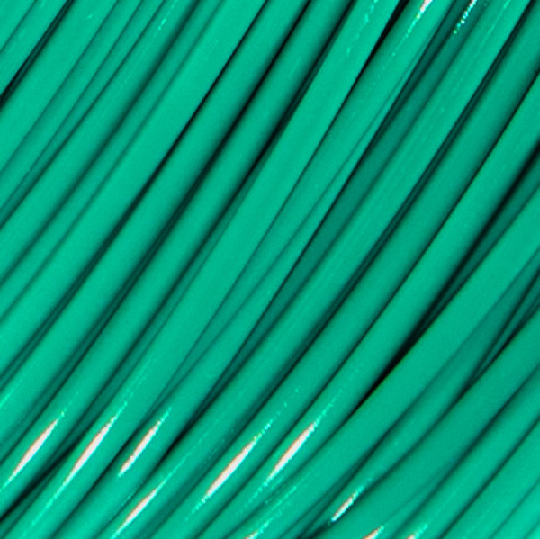 PLA 3D Filament 1.75 mm, 750 g, Türkis