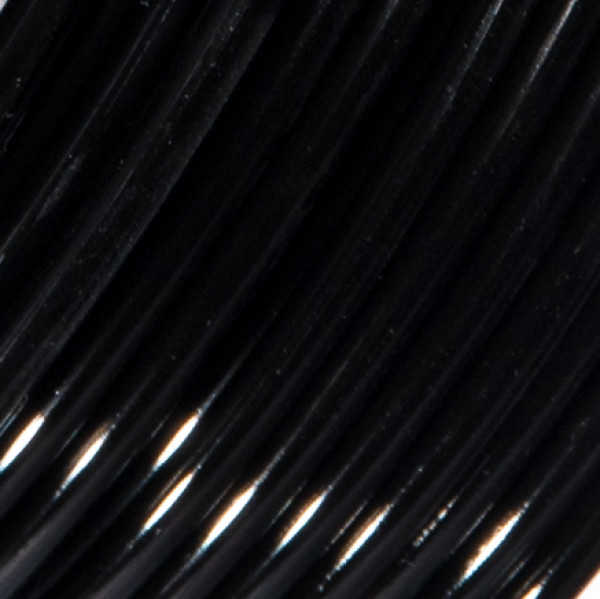 PLA Filament 2,85 mm, 750 g, Schwarz