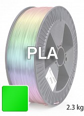 PLA 3D Filament 1.75 mm, 2.300 g, Grün