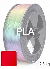 PLA 3D Filament 1.75 mm, 2.300 g, Rot