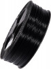 ABS/PC 3 mm, 2,2 kg auf Spule, Schwarz