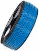 PE-HD Schweißdraht 4 mm 2,2 kg auf Spule, Himmelblau
