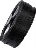 PE-HD Schweißdraht 3 mm 2,2 kg auf Spule, Schwarz