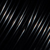 ABS/PC 3D Filament, 1,75 mm, 750 g auf Spule, Schwarz