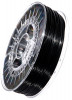 ABS/PC 3D Filament, 1,75 mm, 750 g auf Spule, Schwarz