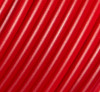 ABS 3D Filament 2,85 mm, 750 g Rot