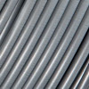 HiPS Filament 2,85 mm, 750g, Silber