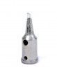 Lötspitze 2,4 mm schräg