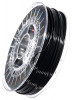 Nylon Filament 2,85 mm, 750 g Schwarz