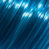 PET 3D Filament 1,75 mm, 750 g, Blau-Transparent