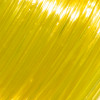 PET 3D Filament 1,75 mm, 2.300 g, Gelb-Transparent