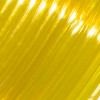 PET 3D Filament 2.85 mm, 2,300 g, Yellow-Transparent