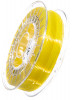 PET 3D Filament 2,85 mm, 750 g, Gelb-Transparent