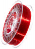 PET 3D Filament 1,75 mm, 750 g, Rot-Transparent