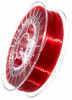 PET 3D Filament 2,85 mm, 750 g, Rot-Transparent
