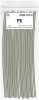 PE Reparatur-Sticks (25 Sticks á 20 cm) Grau