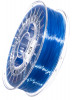 PLA 3D Filament 1.75 mm, 750 g, Blau-transparent
