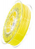 PLA 3D Filament 1.75 mm, 750 g, Leucht-Gelb
