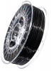 PLA 3D Filament 1.75 mm, 750 g, Schwarz