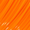 PLA 3D Filament 1.75 mm, 2.300 g, Leucht-Orange