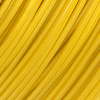 Soft PLA 3D Filament 1.75 mm, 750 g, Gelb