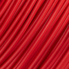 Soft PLA 3D Filament 1.75 mm, 2.300 g, Rot