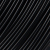 Soft PLA 3D Filament 1.75 mm, 2.300 g, Schwarz