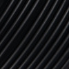 Soft PLA 3D Filament 2,85 mm, 2.300 g, Schwarz