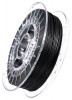 Soft PLA 3D Filament 1.75 mm, 750 g, Schwarz