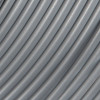 Soft PLA 3D Filament 2,85 mm, 2.300 g, Silber