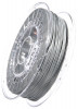 Soft PLA 3D Filament 1.75 mm, 750 g, Silber
