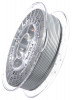Soft PLA 3D Filament 2,85 mm, 750 g, Silber