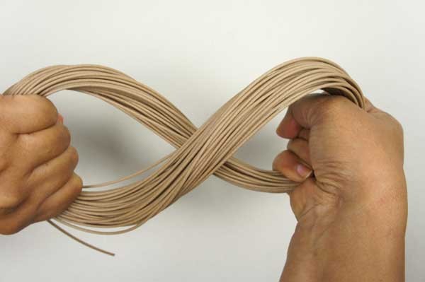 LayWoo-d3 FLEX 3D Wood Filament 2.85 mm, 250 g