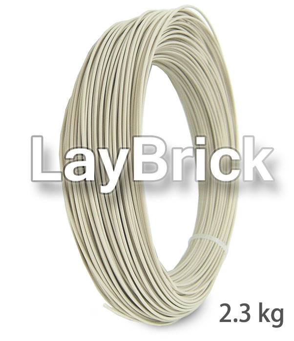 LayBrick Stone 3D Filament 1.75 mm, 2,300 g